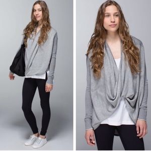 Lululemon Iconic Sweater Wrap